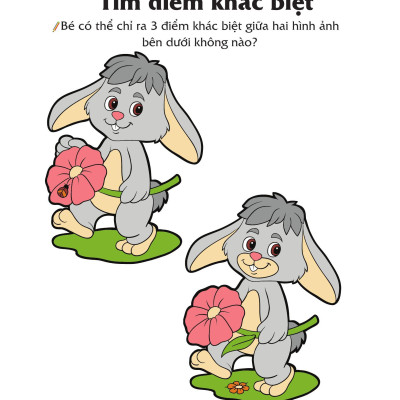 Sách - Rèn Luyện Kỹ Năng Cầm Bút Cho Trẻ - Trò Chơi Logic