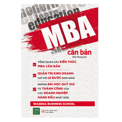 Combo 2 Cuốn: Mục Tiêu (Quá Trình Liên Tục Hoàn Thiện) + MBA Căn Bản