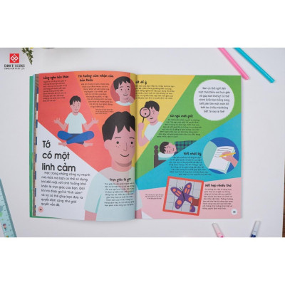 Sách - Kỹ Năng Sống Thiết Yếu Cho Học Sinh - Đinh Tị Books