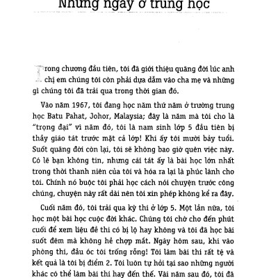 Tư Duy Để Thắng - Dám Thất Bại