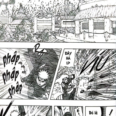 Sách - Naruto - Tập 46 - Naruto Trở Về!! (Tái Bản 2025)