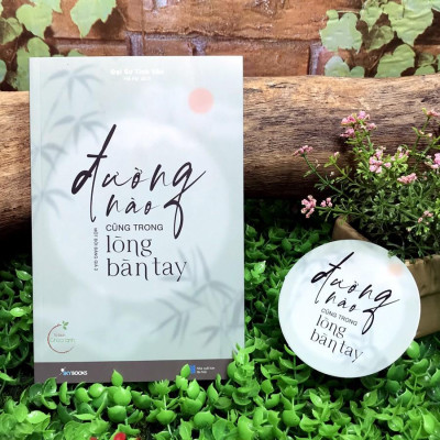 Sách - Đường Nào Cũng Trong Lòng Bàn Tay (Kèm Bookmark)