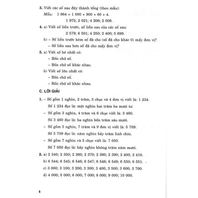 Bồi Dưỡng Toán Lớp 3 - tập 2 (bám sát sách giáo khoa kết nối)-MK