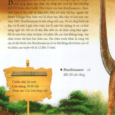 Thế Giới Khủng Long - Kẻ Khổng Lồ 