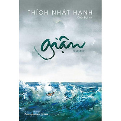 Giận (Tái bản năm 2024)