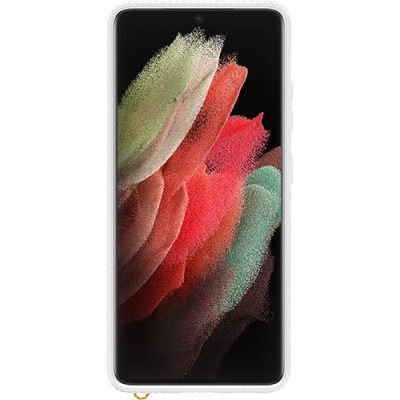 Ốp lưng chống sốc Clear Protective Samsung Galaxy S21 Ultra 5G EF-GG998 -Hàng chính hãng