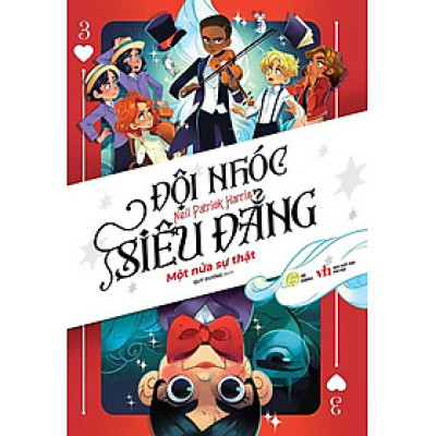 Đội Nhóc Siêu Đẳng - Tập 3: Một Nửa Sự Thật