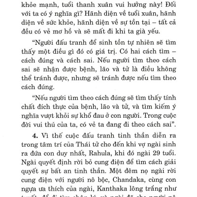 Lời Phật Dạy