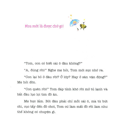 Những Thói Quen Vàng - Vì Sao Con Phải Tiết Kiệm? (Tái Bản 2023)