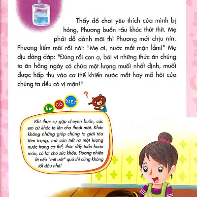 Mười Vạn Câu Hỏi Vì Sao - Cơ Thể Và Cuộc Sống (Tái Bản 2023)