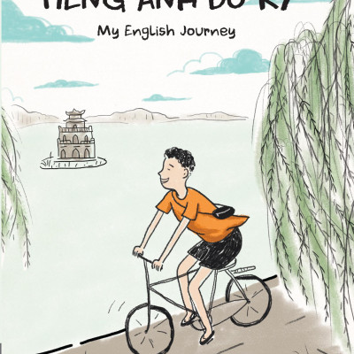 Sách - Tiếng Anh Du Ký - My English Journey