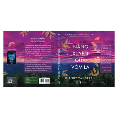 Sách - Nắng Xuyên Qua Vòm Lá - Glendy Vanderah - Wall Street Journal Bestselling Author - 1980 Books