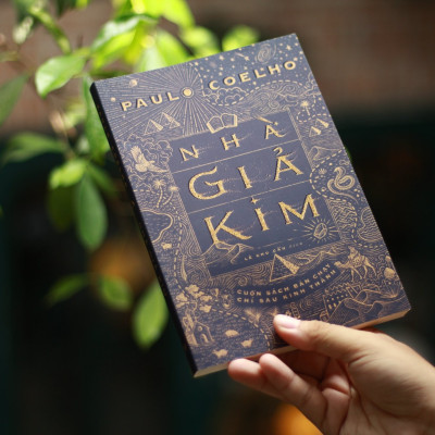 Nhà Giả Kim (Tái Bản 2020)
