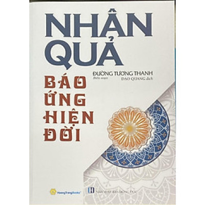 Sách - Nhân Quả Báo Ứng Hiện Đời - Chính Thông Book