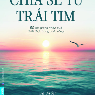 Combo Chia Sẻ Từ Trái Tim + Con Đường Chuyển Hoá - Sa Môn Thích Pháp Hòa (Bộ 2 Cuốn)