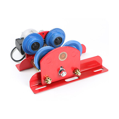 Bộ Tời Điện Kèm Rùa ABG PA200 (100/200kg) 12 Mét - Giúp Máy Tời Treo Nâng Hạ Vật Nặng Dễ Dàng Trong Nhà Xưởng Công Nghiệp Và Đời Sống, Nâng Kéo Linh Hoạt, Hiệu Quả Cao - Hàng Chính Hãng
