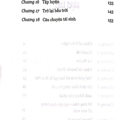 Đại Bàng Tái Sinh