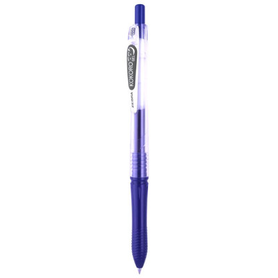 Bút Gel Zebra Kokoro 0.5 mm - Mực Xanh