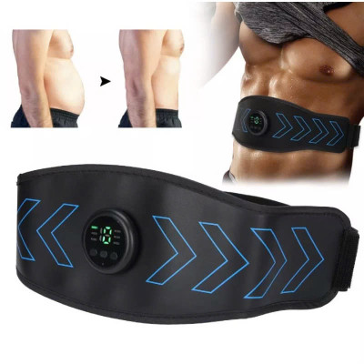 Đai MaSageEMS RungNóng Hỗ Trợ GiảmM Tăng Cơ Hiệu Quả – 6 Chế Độ Thông Minh, An Toàn Tuyệt Đối, ĐÈN TRANG TRÍ , ĐỒNG HỒ TREO TƯỜNG