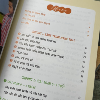 LÀM BA MẸ BẮT ĐẦU TỪ ĐÂU? –  Mẹ Mía Măng- Thái Hà - NXB Lao Động