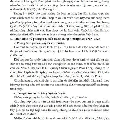 Bồi Dưỡng Học Sinh Giỏi Lịch Sử Lớp 12 (Tái Bản)