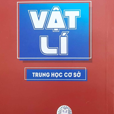 Sổ Tay Kiến Thức Vật Lí Trung Học Cơ Sở