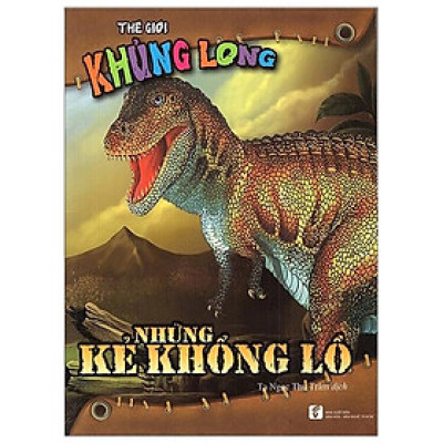 Thế Giới Khủng Long - Kẻ Khổng Lồ 