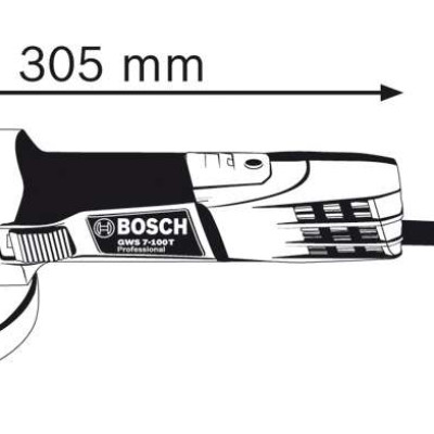 Máy Mài Cắt Bosch GWS 7-100