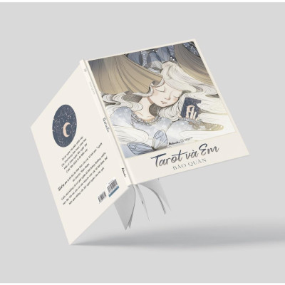 Sách  Tarot Và Em (Tặng kèm 1 bookmark) - Bản Quyền