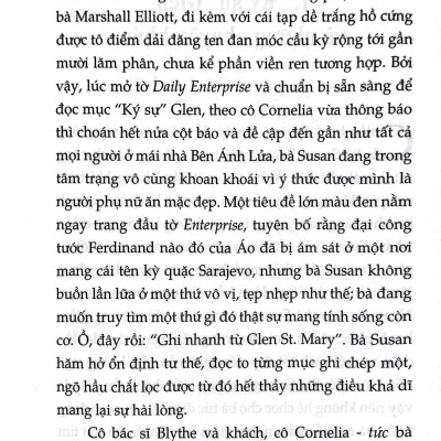 Rilla Dưới Mái Nhà Bên Ánh Lửa