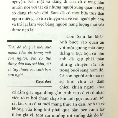 Thay Thái Độ Đổi Cuộc Đời 1