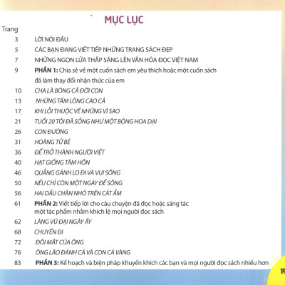 Cuốn sách nhỏ - Ý nghĩa lớn (Cuộc thi đại sứ văn hóa đọc 2020)