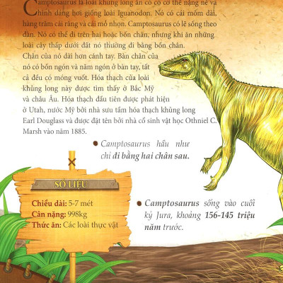 Thế Giới Khủng Long - Kẻ Khổng Lồ 