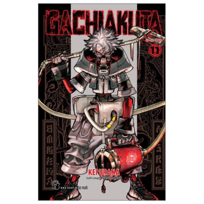 Sách - Gachiakuta - Tập 11