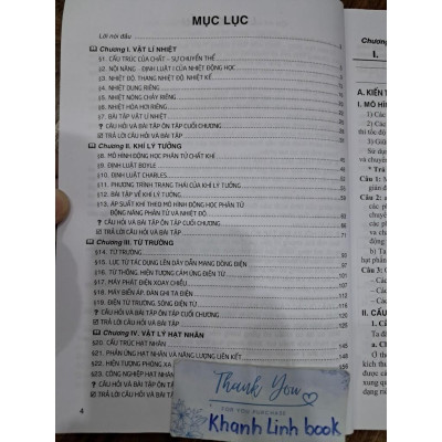 Sách - Hướng dẫn trả lời câu hỏi & bài tập vật lí 12 (bám sát sgk kết nối tri thức với cuộc sống) (HA-MK1)