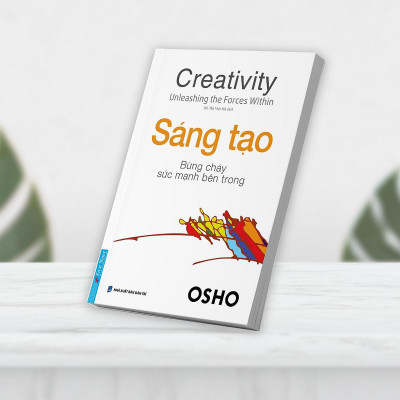 Sách - Thân Mật + Trưởng Thành + Sáng Tạo + Từ Bi + Trò Chuyện Với Vĩ Nhân + Hạnh Phúc + Đạo + Can Đảm - Combo 8 Cuốn Osho - First News