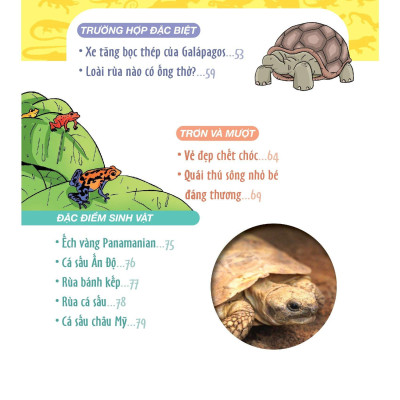 Làm Bạn Với Khoa Học - World Of Science - Những Bí Ẩn Về Bò Sát Và Lưỡng Cư - Adventures With Reptiles And Amphibians