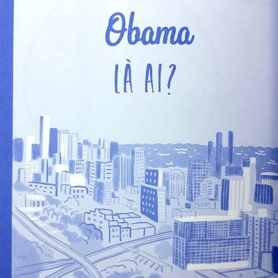 Danh Nhân Đương Đại - Cuộc Đời Phi Thường Của Michelle Obama
