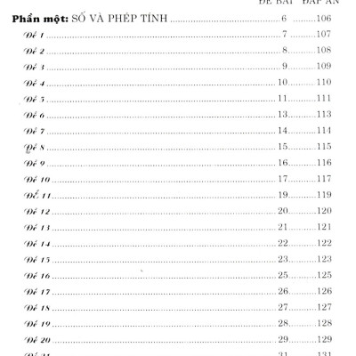 Phát Triển Trí Thông Minh Toán Lớp 3 (Dùng Chung Cho Các Bộ SGK Hiện Hành) - HA