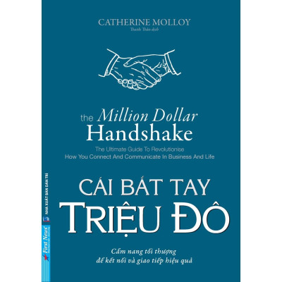Combo Bí Mật Tư Duy Triệu Phú + Cái Bắt Tay Triệu Đô - Bản Quyền