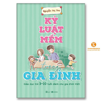 Sách - Kỹ Năng Tự Học Cho Trẻ Tiểu Học + Kỷ Luật Mềm Trong Gia Đình - Thái Hà Books