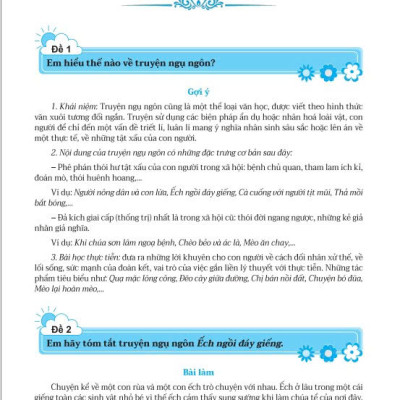 Sách - 199 Bài và Đoạn Văn Hay lớp 7 - Biên soạn theo chương trình GDPT mới - ndbooks