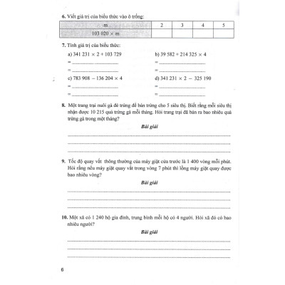 Thực Hành Giải Toán Lớp 4 Tập 2 (Dùng Chung Cho Các Bộ SGK Hiện Hành) - HA