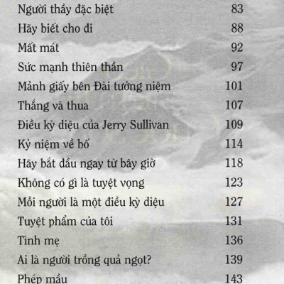 Chicken Soup For The Soul - Gieo Niềm Tin Cuộc Sống _FN