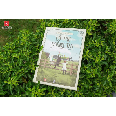Sách - Lũ Trẻ Đường Tàu - Edith Nesbit - Đinh Tị Books