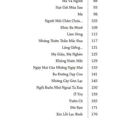 Ngày Mai Của Những Ngày Mai (TRE) 