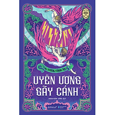 Tủ Sách Đời Người: Uyên Ương Gãy Cánh_THA