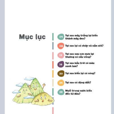 Wow, Thì Ra Là Thế! - Bí Mật Của Trái Đất