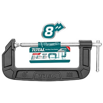 KẸP CHỮ G 8 INCH THT13186 - HÀNG CHÍNH HÃNG