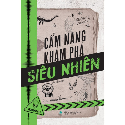  Combo 2 Cuốn Tổng Hợp Kiến Thức Hay- Cẩm Nang Khám Phá Cơ Thể Người + Cẩm Nang Khám Phá Siêu Nhiên